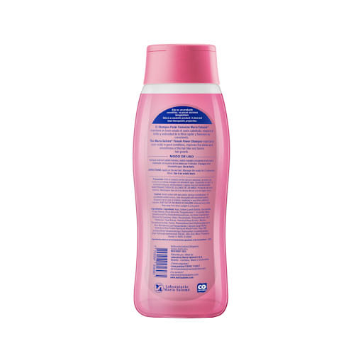 Shampoo Maria Salomé Poder Femenino 400 ml