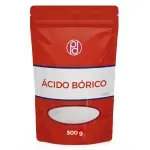 Ácido Bórico Drogam 500 Gr Uso Tópico