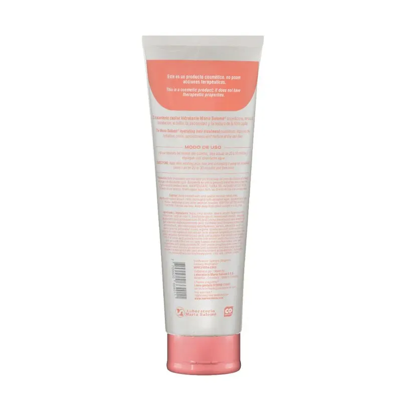 Tratamiento Capilar Maria Salomé Frutal 250 ml