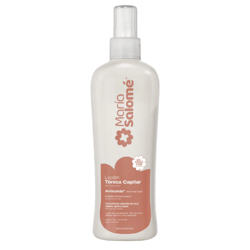 Loción Tónica Capilar Maria Salomé 320 ml