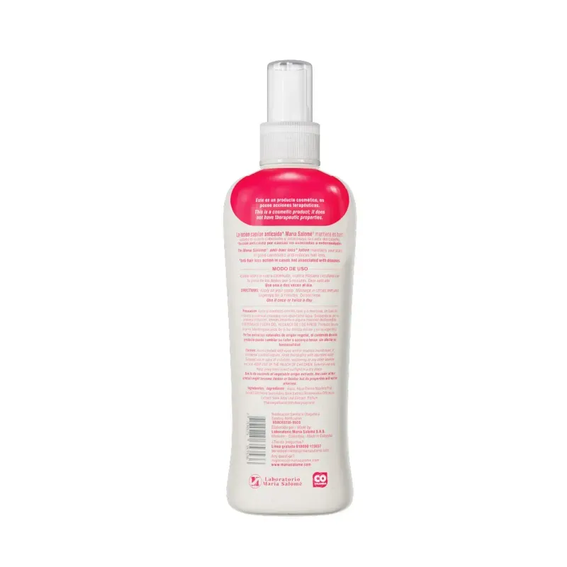 Loción Capilar Maria Salomé Caída 320 ml