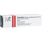 Daivobet 0.05/0.5 mg Gel Tópico 30 g Rx