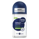 Desodorante Nivea Roll On Sensitive 50 ml