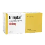Trileptal 300 mg Tabletas 30 Regulado