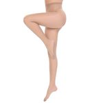 Panty Medias Samsara Sheer Support Canela M