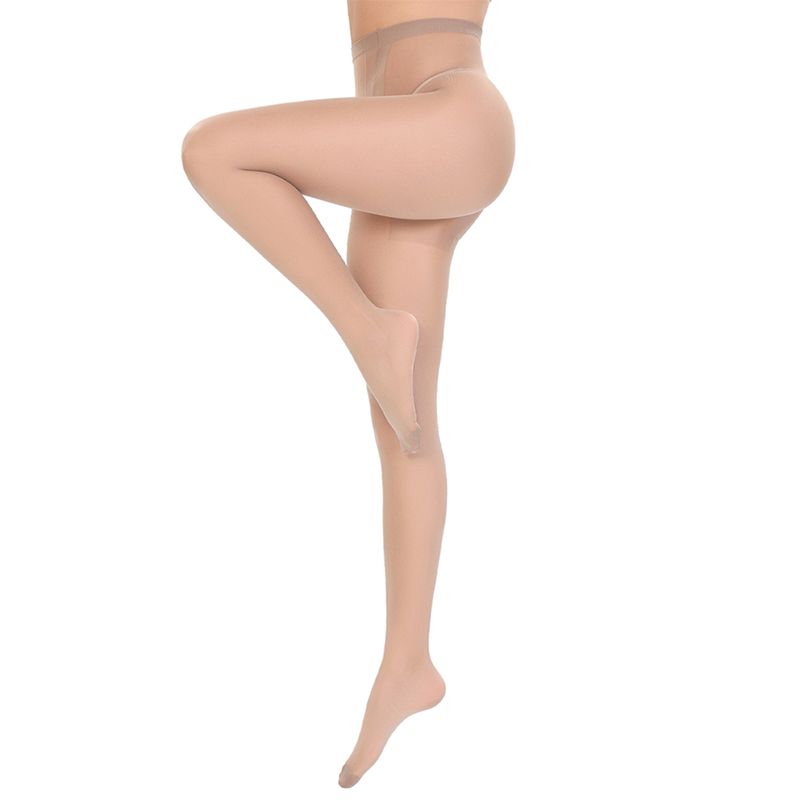 Panty Medias Samsara Sheer Support Canela M