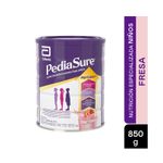 Pediasure Peptigro Polvo Fresa Lata 850 g