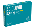 Aciclovir 800 Mg Caja X 10 Tabletas Laproff