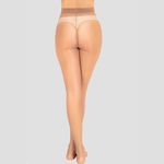Media Pantalon Verano Brown Talla Xl Ritchi