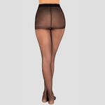 Media Pantalon Chic Seda Brow Talla M Ritchi