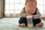 Biberón Avent Natural transparente 9 oz
