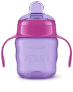 Vaso Avent Classic Rosado 7Oz Unidad Avent