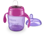 Vaso Avent Classic Rosado 7Oz Unidad Avent