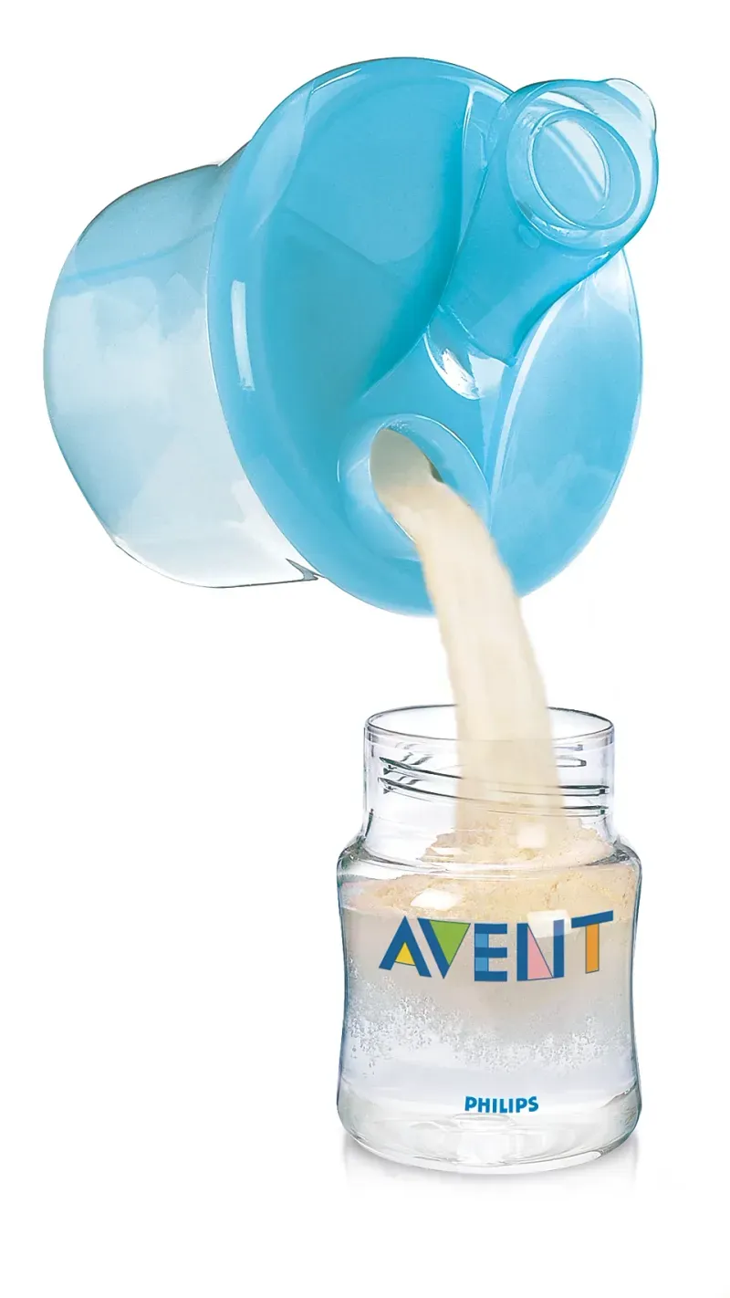 Dosificador leche en polvo marca Avent