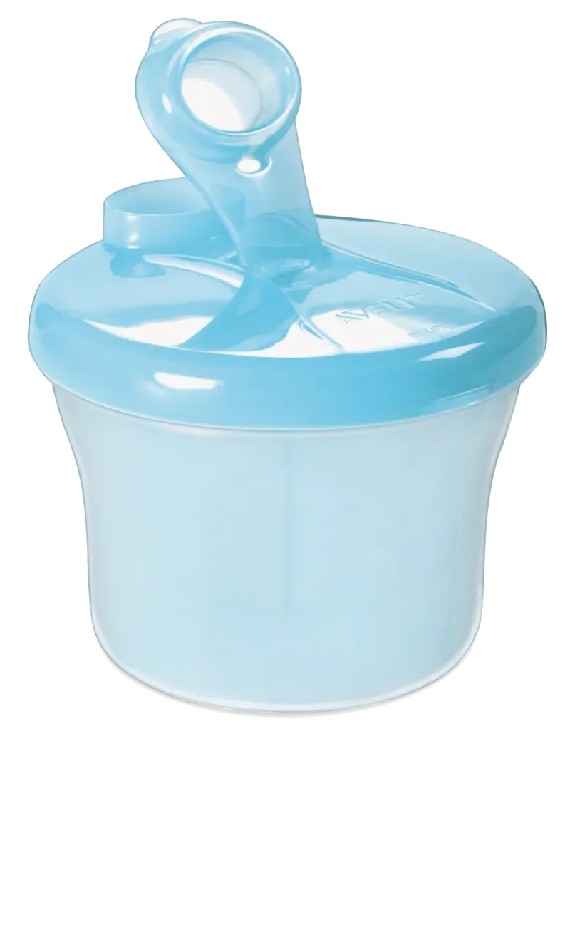 Dosificador leche en polvo marca Avent