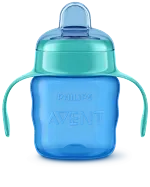 Vaso Avent Classic Azul X 7Oz Unidad Avent