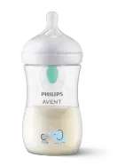 Tetero Biberon Natural 3.0 Airfree 9oz Elefante