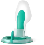 Tetero Biberon Natural 3.0 Airfree 9oz Elefante