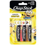 Protector Labial Chap Stick Edición Minions
