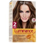Tinte Cabello Coloriss Tono 7.0 Rubio Medio