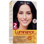 Tinte Cabello Luminance Tono 1.1 Negro Azul