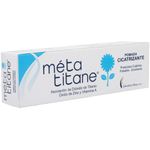 Barra Dermolimpiadora Metatitane Syndet x 80 G