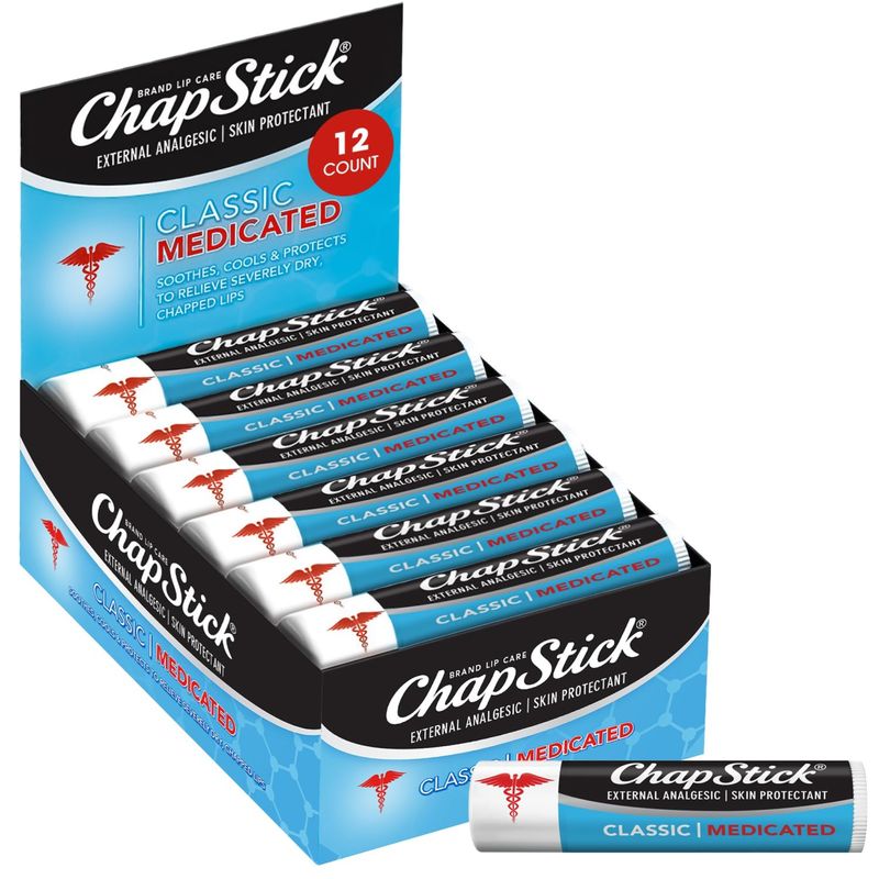 Protector Labial ChapStick Medicado Oferta