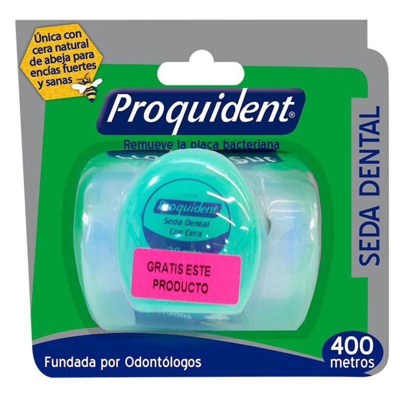 Seda Dental Proquident Pack Ahorro 400 m + 30 m