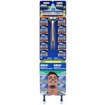 Máquinas Afeitar Gillette Prestobarba 3 Paquete