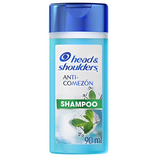 Shampoo Head & Shoulders Anti-Comezón Frasco x 90 ml