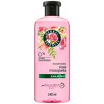Shampoo Herbal Essences Classics Suavidad Rosa