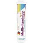 Multivitamínico Nutrazul Utenia A-Z Tubo