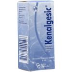 Kenalgesic Gotas Oftálmicas Frasco x 5 Ml
