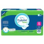 Pañales Adulto Prudential Total Grande Paquete