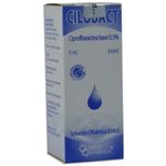 Cilobact Gotas Oftálmicas Frasco x 5 Ml