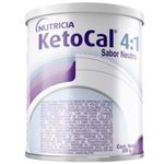 Alimento Especializado Nutricia KetoCal Tarro