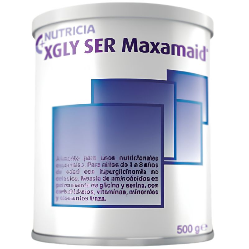 Alimento Clínico XLYS TRY Maxamaid Tarro