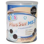 Suplemento Nutricional Plussure Niño Sabor