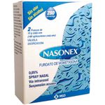 Nasonex Spray Nasal Acuoso 140 Dosis (Pack 2