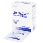 Mesulid 100 Mg Analgésico Antiinflamatorio