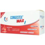 Antigripal Congestex Max Caja x 80 Cápsulas