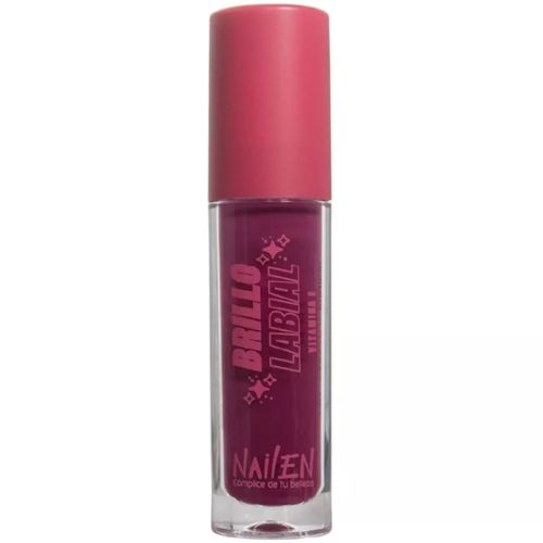 Brillo Labial Nailen Tono Bombón Frasco x 3.5 g