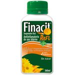 Finacid Caléndula Solución Antiácida Natural x