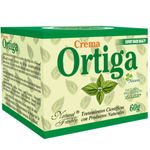 Crema Corporal De Ortiga Natural Pote X 60 G