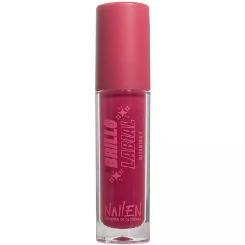 Brillo Labial Nailen Tono Flamingo Frasco x 3.5 g