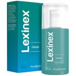 Shampoo Anticaspa Lexinex Frasco x 120 Ml