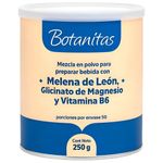 Suplemento Glicinato Magnesio Melena León