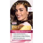 Tinte Cabello L'Oréal Excellence Crema Tono 5