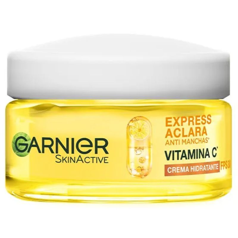 Crema Gel Hidratante Facial Garnier Uniform &