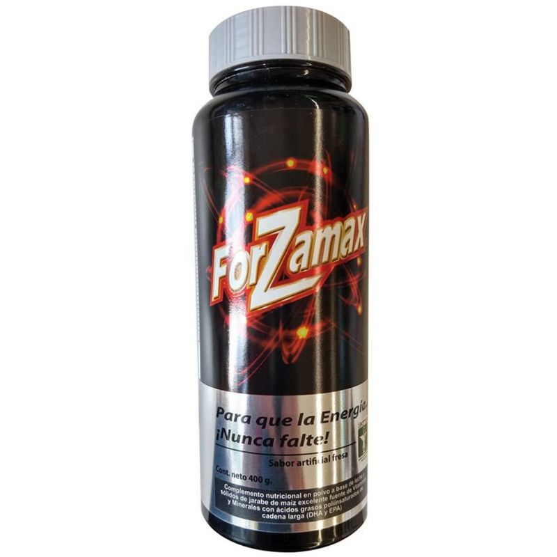 Suplemento Nutricional Forzamax Adulto Sabor